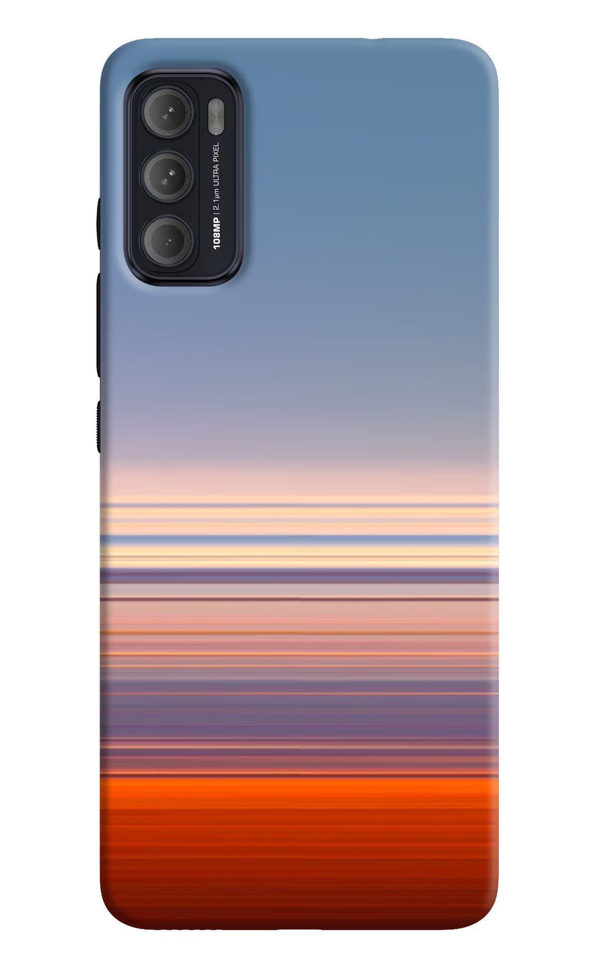 Morning Colors Moto G60/G40 Fusion Back Cover