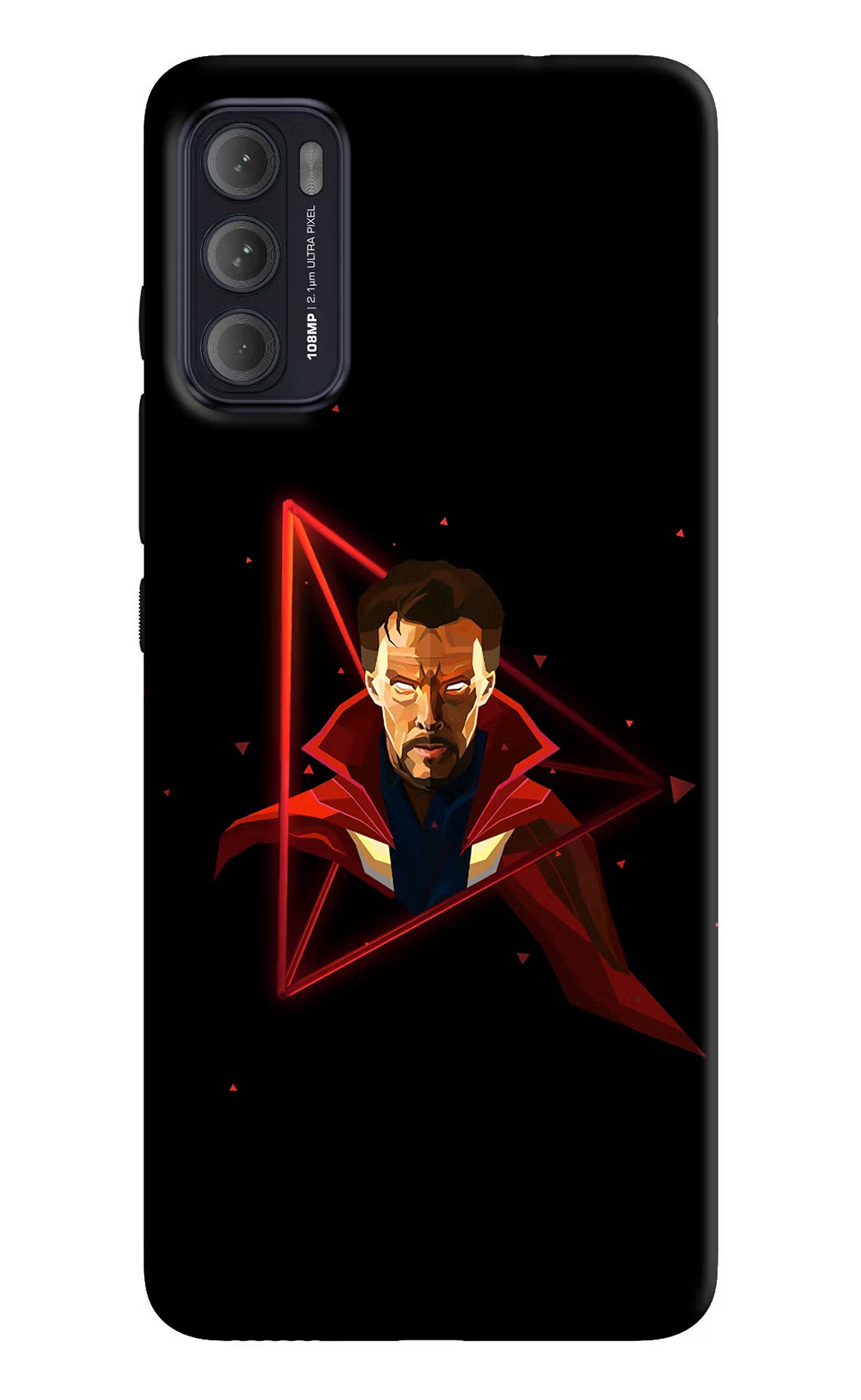 Doctor Ordinary Moto G60/G40 Fusion Back Cover