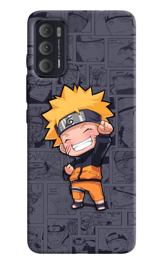 Chota Naruto Moto G60/G40 Fusion Back Cover