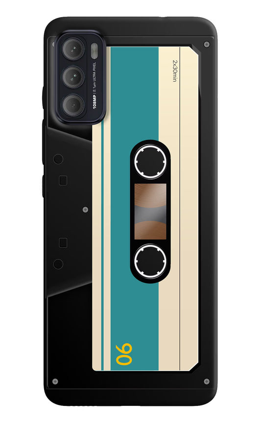 Cassette Moto G60/G40 Fusion Back Cover