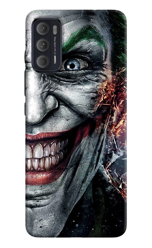 Joker Cam Moto G60/G40 Fusion Back Cover