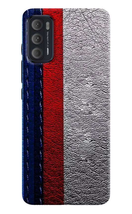 BMW Stripes Moto G60/G40 Fusion Back Cover