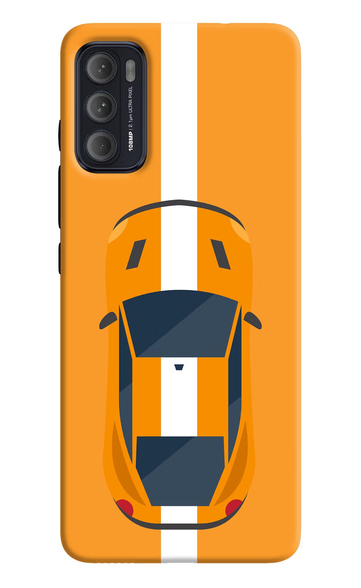 Highway Pursuit Moto G60/G40 Fusion Back Cover