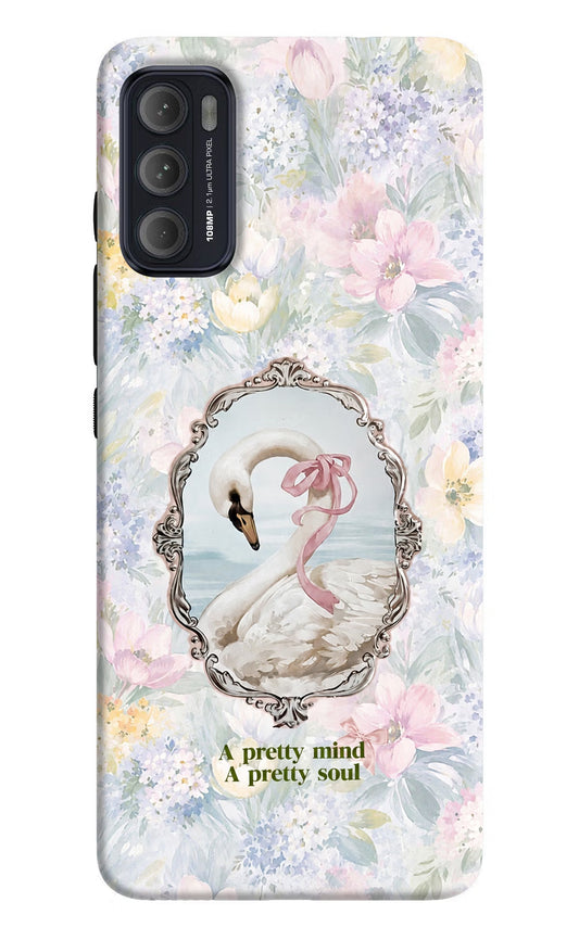 Pretty Mind Pretty Soul Moto G60/G40 Fusion Back Cover