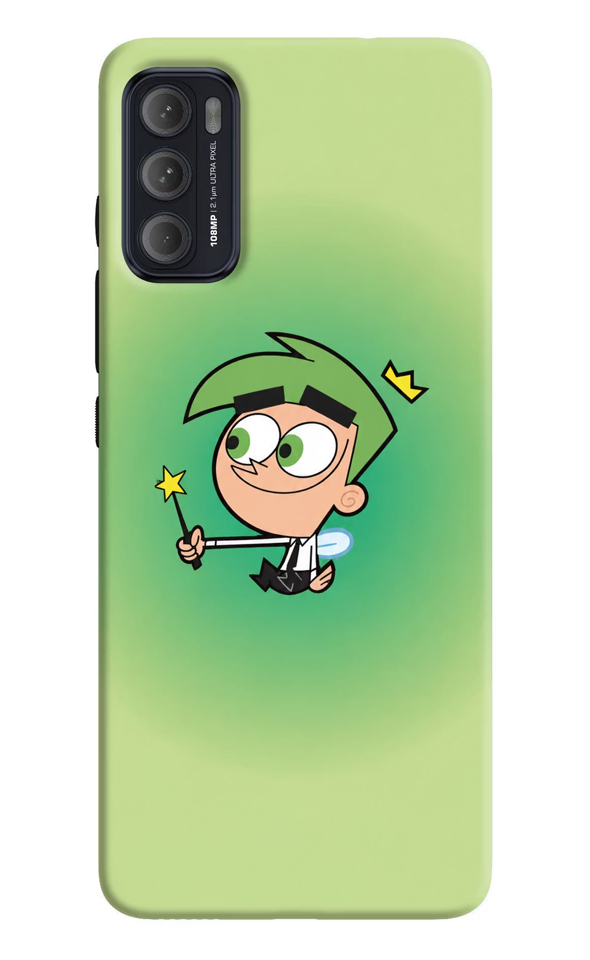 Cosmo Magic Moto G60/G40 Fusion Back Cover