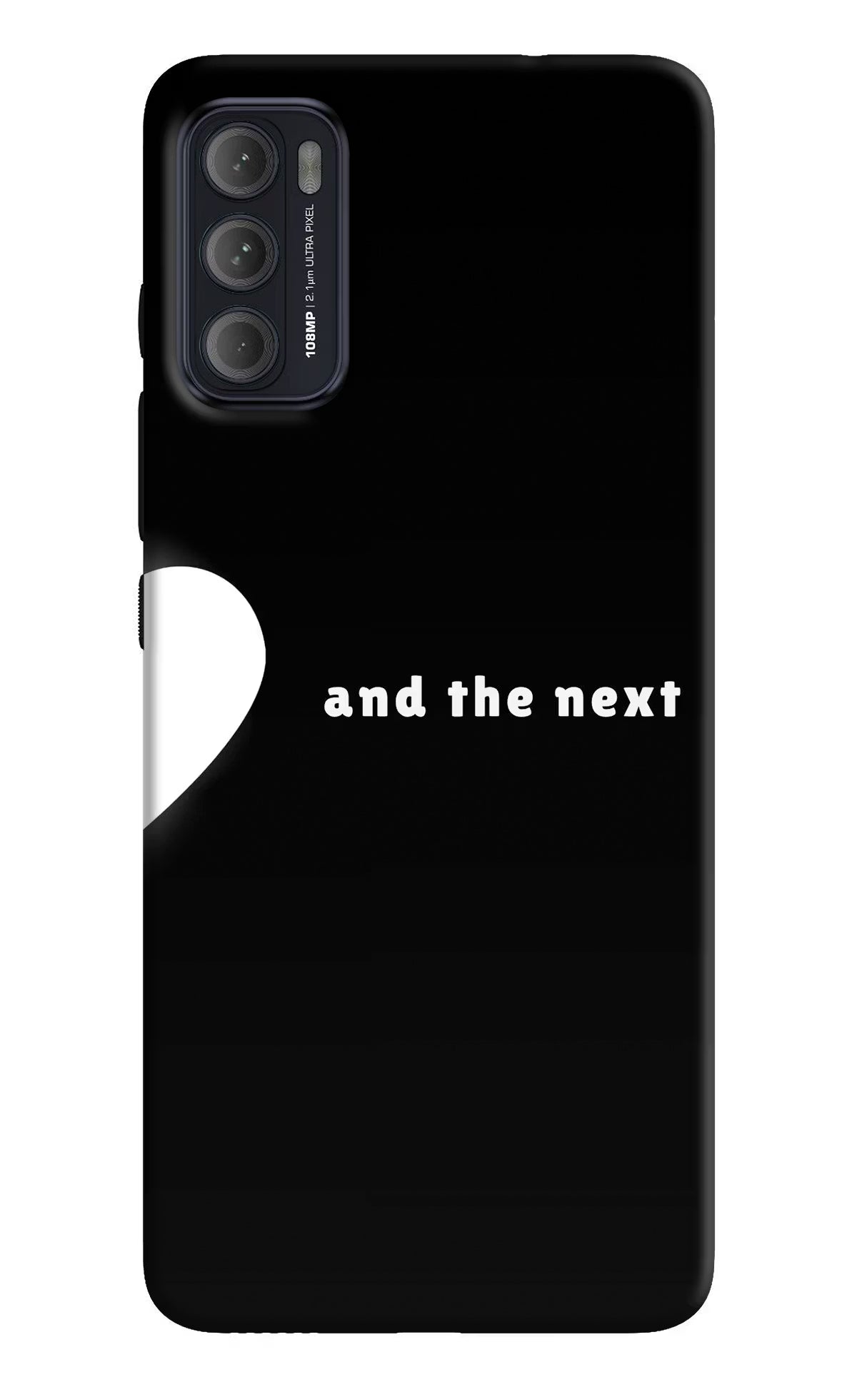 Next World Moto G60/G40 Fusion Back Cover
