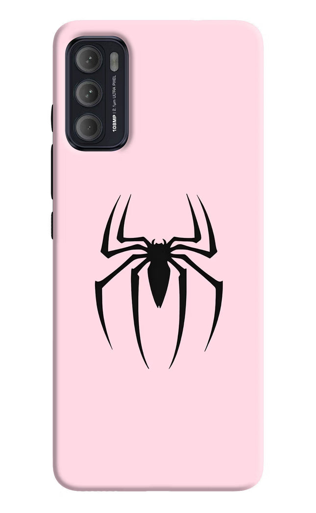 Peter Symbol Moto G60/G40 Fusion Hard Case Back Cover by Casekaro