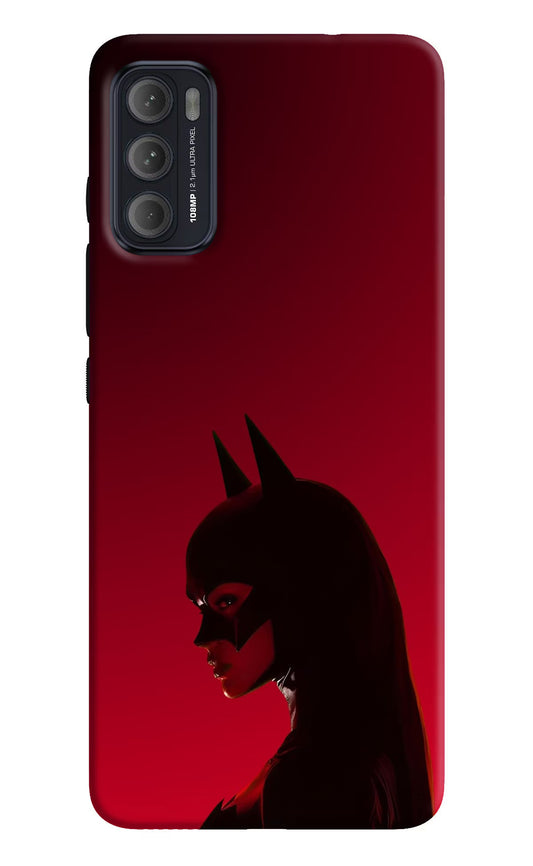 Night Thief Moto G60/G40 Fusion Hard Case Back Cover by Casekaro