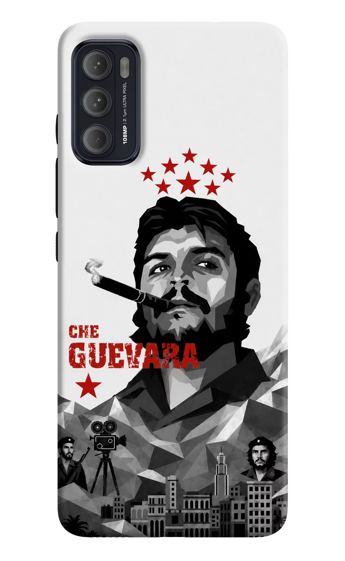 Che Guevara Iconic Moto G60/G40 Fusion Back Cover