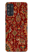Laal Riwaaz Moto G60/G40 Fusion Back Cover