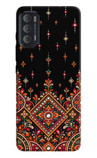 Noir Mehfil Moto G60/G40 Fusion Back Cover
