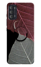 Leaf Pattern Moto G60/G40 Fusion Pop Case
