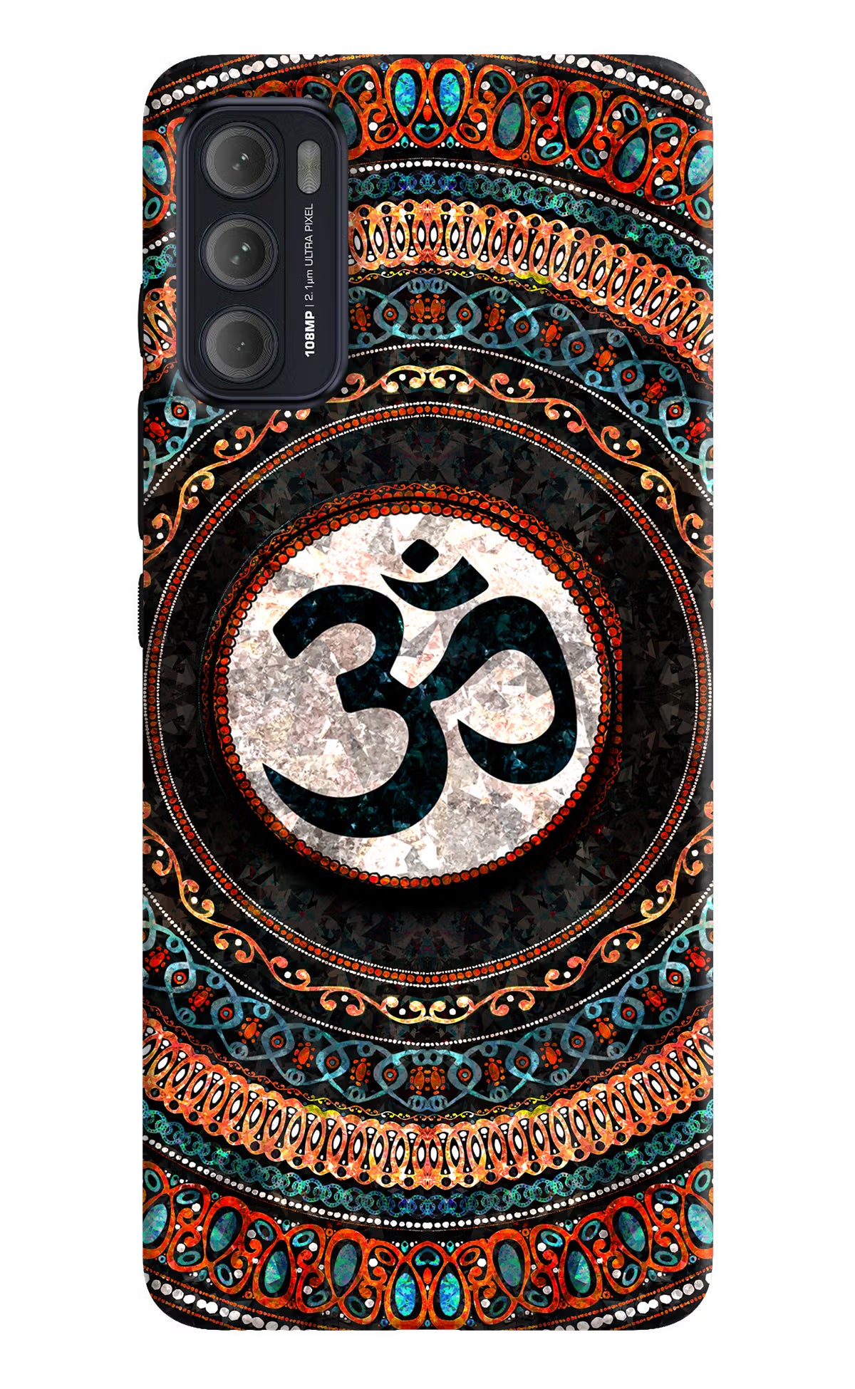 Om Culture Moto G60/G40 Fusion Pop Case