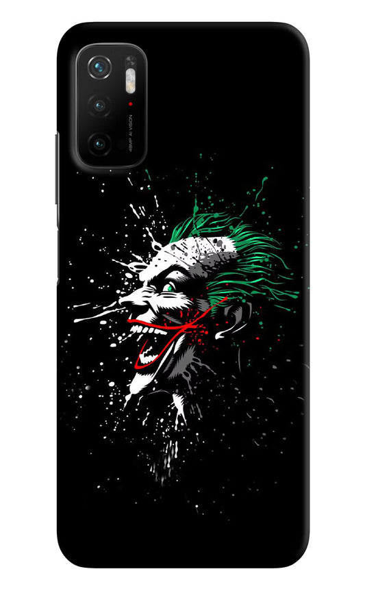 Joker Poco M3 Pro 5G Hard Case Back Cover by Casekaro