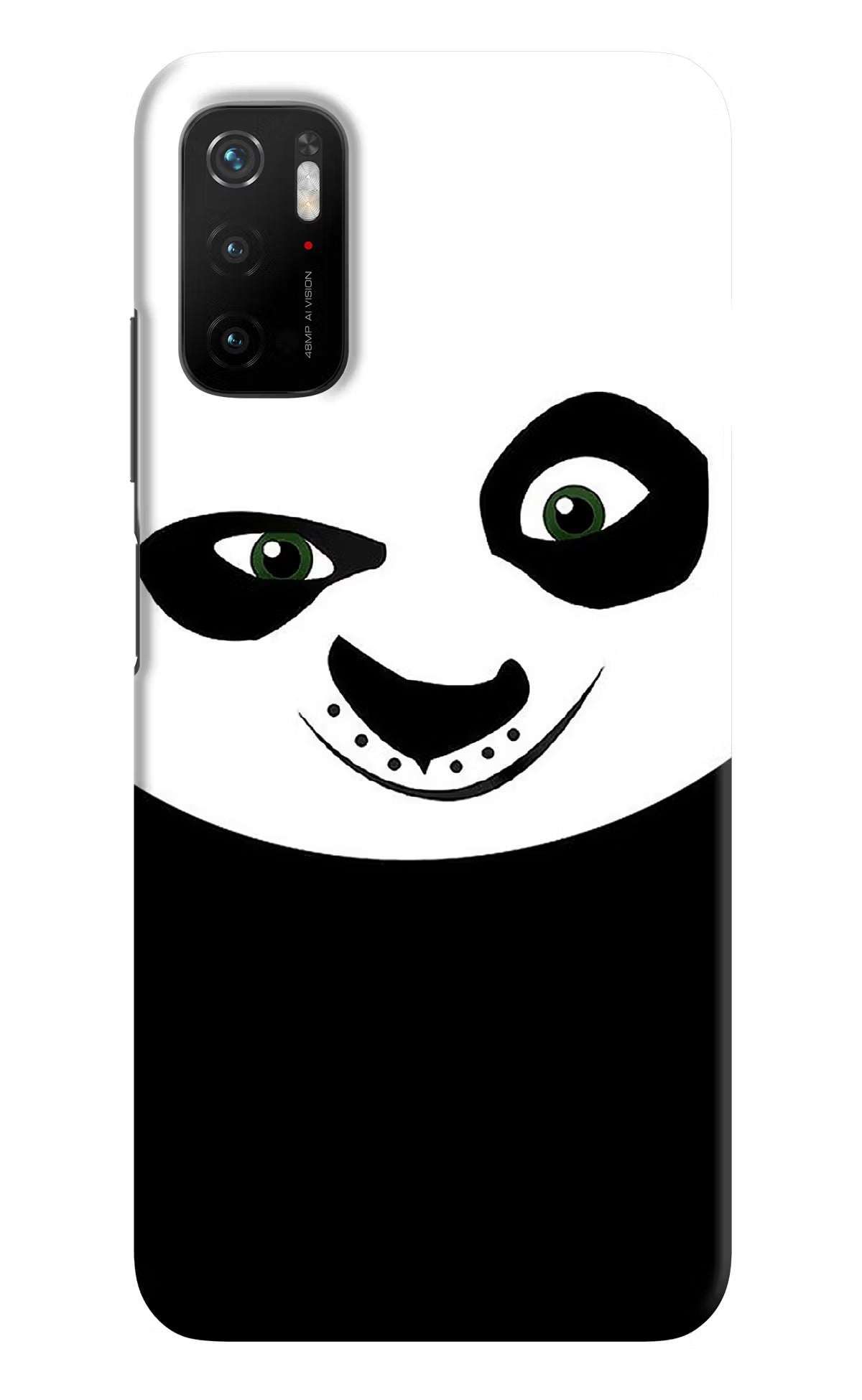 Panda Poco M3 Pro 5G Hard Case Back Cover by Casekaro