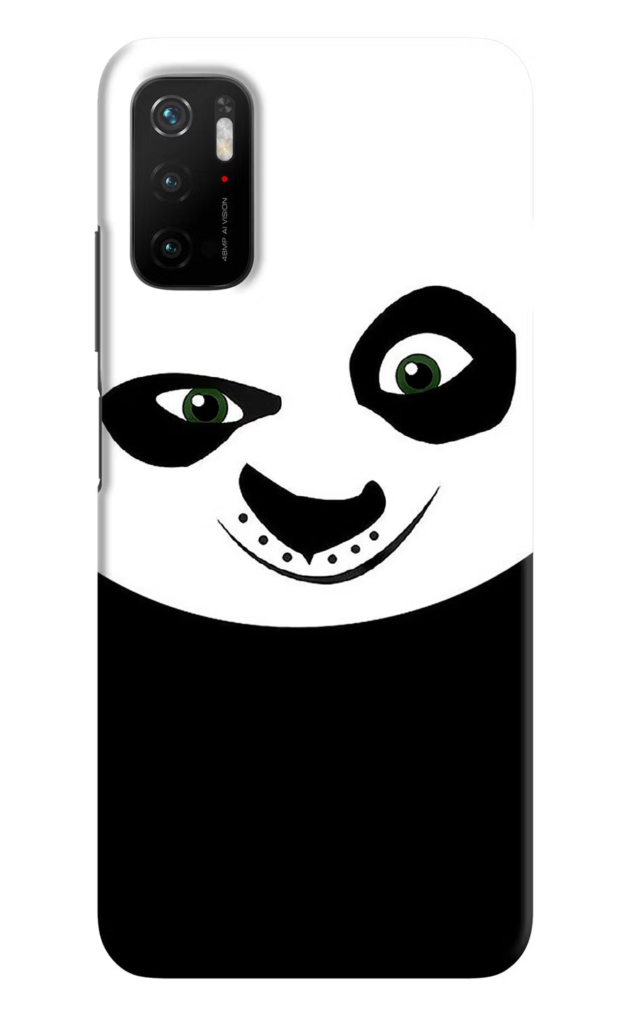 Panda Poco M3 Pro 5G Back Cover, Hard case