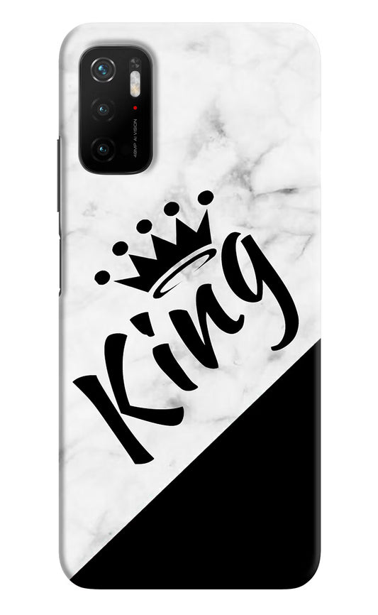 King Poco M3 Pro 5G Hard Case Back Cover by Casekaro