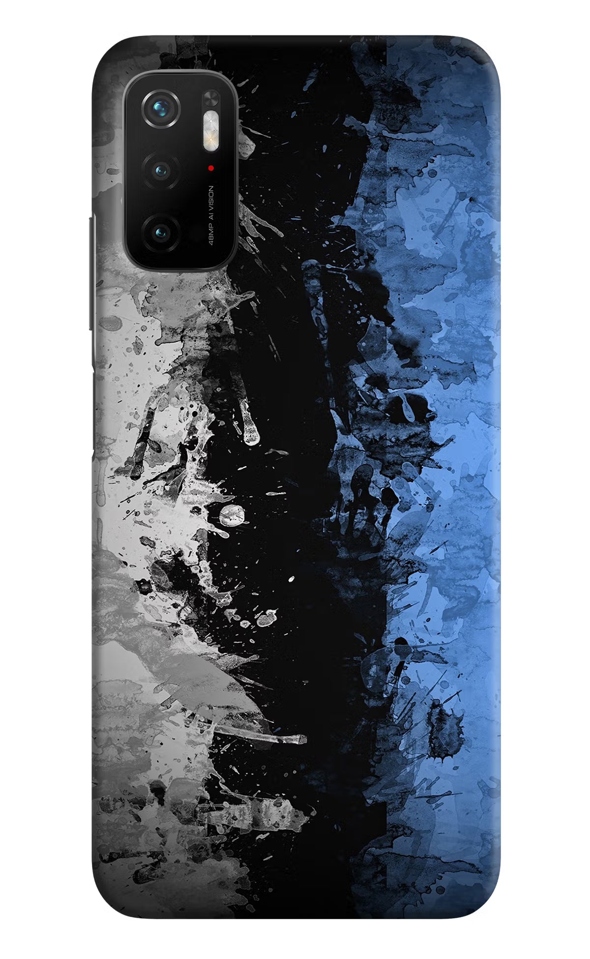 Artistic Design Poco M3 Pro 5G Hard Case Back Cover by Casekaro