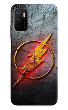 Flash Poco M3 Pro 5G Hard Case Back Cover by Casekaro