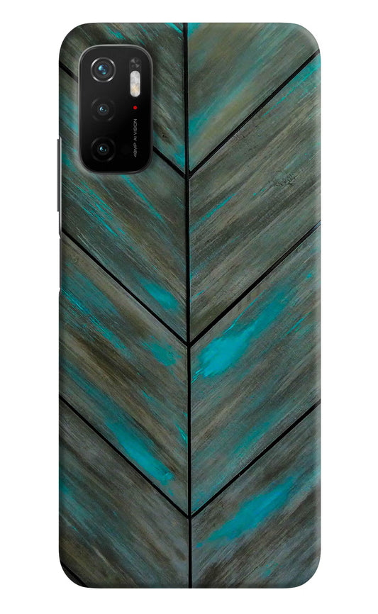 Pattern Poco M3 Pro 5G Hard Case Back Cover by Casekaro