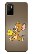 Jerry Poco M3 Pro 5G Hard Case Back Cover by Casekaro