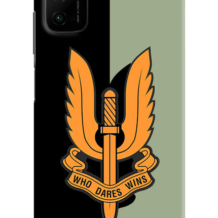 Balidan Logo Poco M3 Pro 5G Hard Case Back Cover by Casekaro