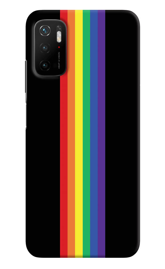 Pride Poco M3 Pro 5G Hard Case Back Cover by Casekaro