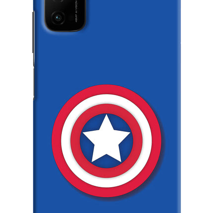 Shield Poco M3 Pro 5G Hard Case Back Cover by Casekaro