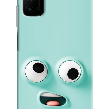 Funny Cartoon Poco M3 Pro 5G Hard Case Back Cover by Casekaro