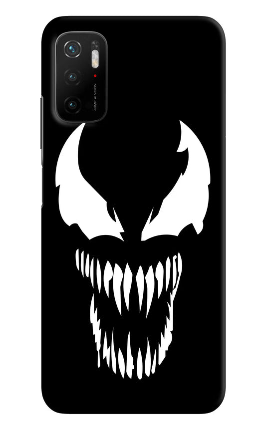 Venom Poco M3 Pro 5G Hard Case Back Cover by Casekaro