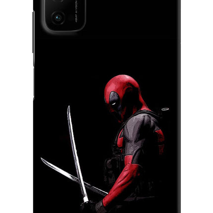 Deadpool Poco M3 Pro 5G Hard Case Back Cover by Casekaro