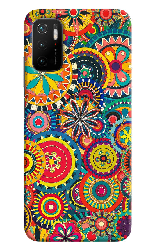 Gol Gol Art Poco M3 Pro 5G Hard Case Back Cover by Casekaro