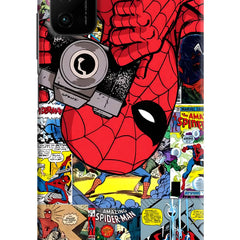 Spider Man Poco M3 Pro 5G Hard Case Back Cover by Casekaro