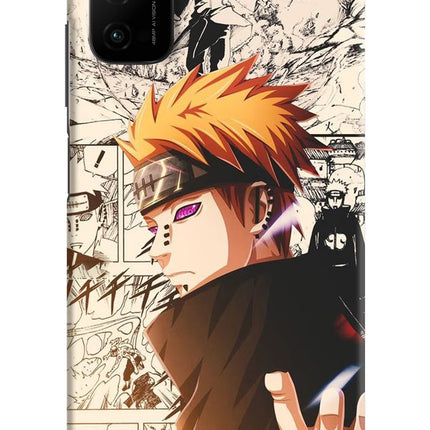 Pain Anime Poco M3 Pro 5G Hard Case Back Cover by Casekaro