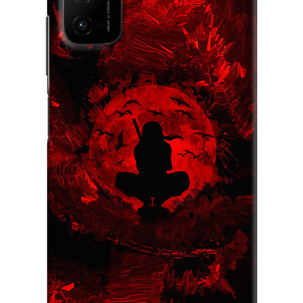 Itachi Uchiha Poco M3 Pro 5G Hard Case Back Cover by Casekaro