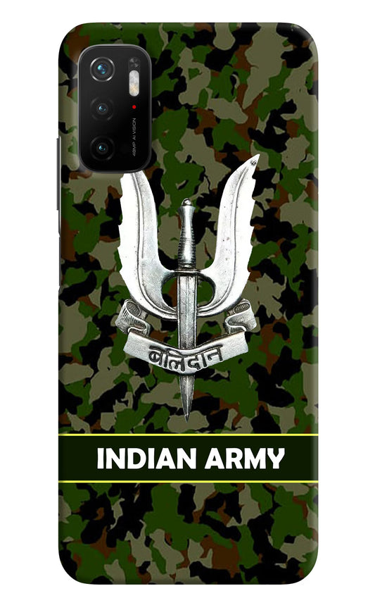 Balidan Indian Logo Poco M3 Pro 5G Hard Case Back Cover by Casekaro