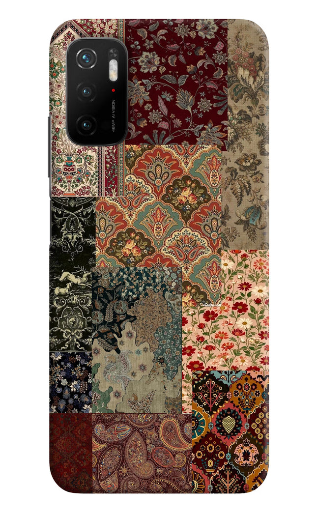 Desi Print Poco M3 Pro 5G Hard Case Back Cover by Casekaro