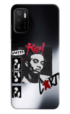Playboi Carti Poco M3 Pro 5G Hard Case Back Cover by Casekaro