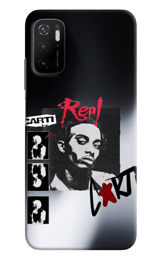Playboi Carti Poco M3 Pro 5G Hard Case Back Cover by Casekaro