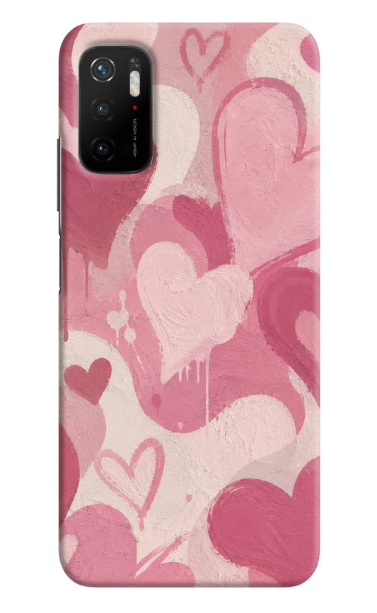 Hearty case Poco M3 Pro 5G Back Cover