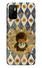 Woodooo Poco M3 Pro 5G Hard Case Back Cover by Casekaro