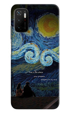 Softcore Poco M3 Pro 5G Hard Case Back Cover by Casekaro