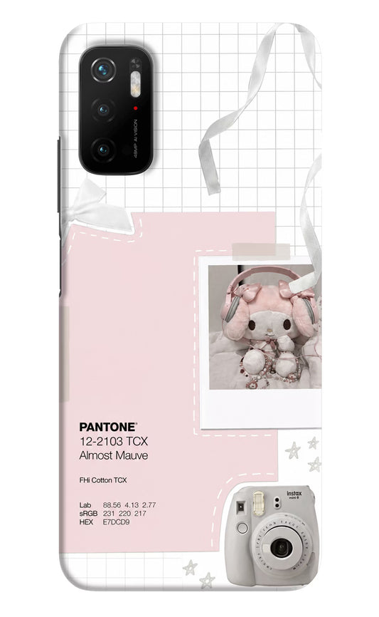 Pantone Asthetic Poco M3 Pro 5G Back Cover
