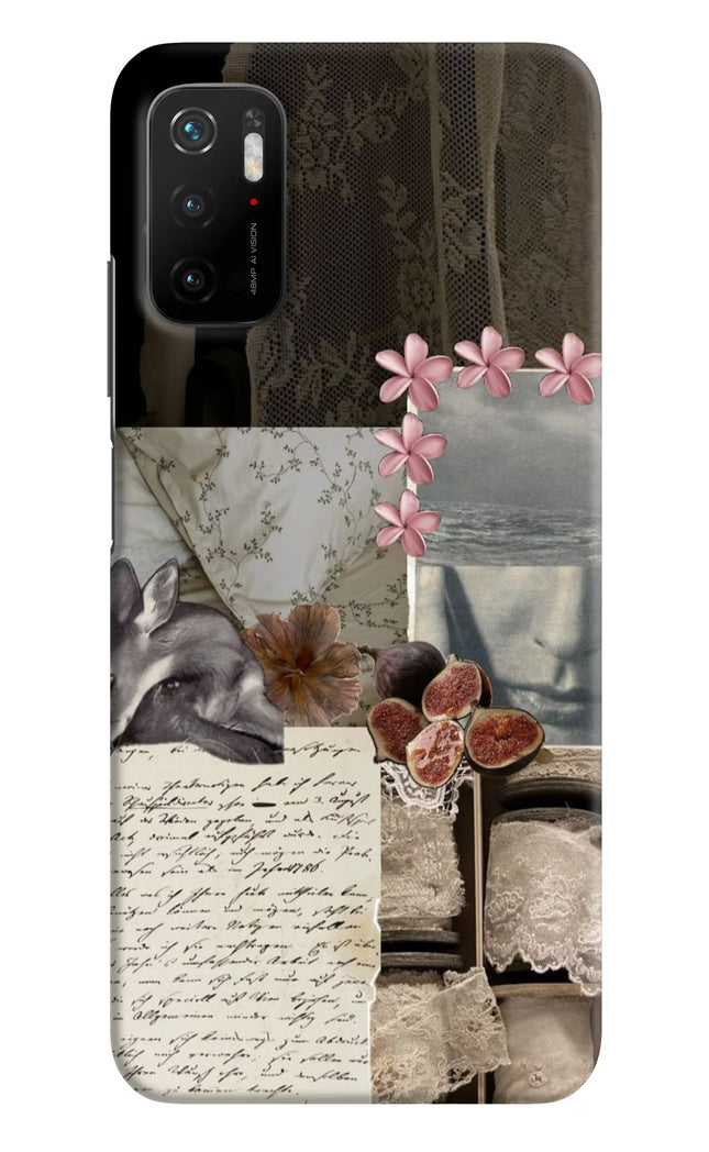 Midnight Sky Poco M3 Pro 5G Hard Case Back Cover by Casekaro