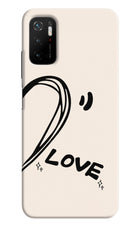 Soul Line Poco M3 Pro 5G Hard Case Back Cover by Casekaro