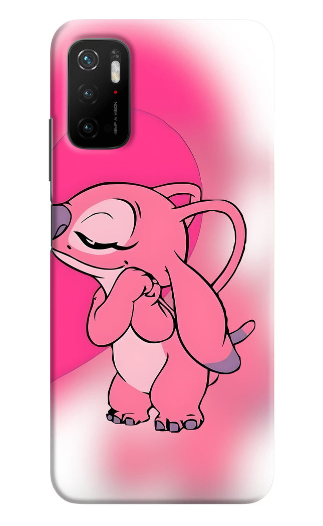 Angel Hug Poco M3 Pro 5G Hard Case Back Cover by Casekaro