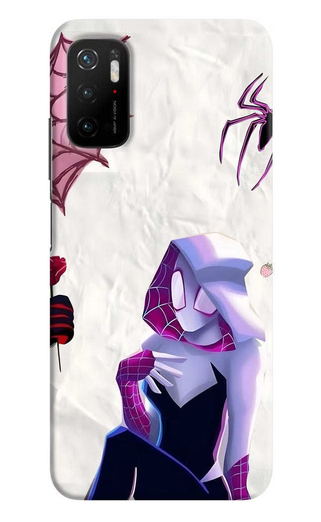 Gwen Verse Poco M3 Pro 5G Hard Case Back Cover by Casekaro