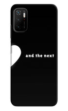 Next World Poco M3 Pro 5G Hard Case Back Cover by Casekaro