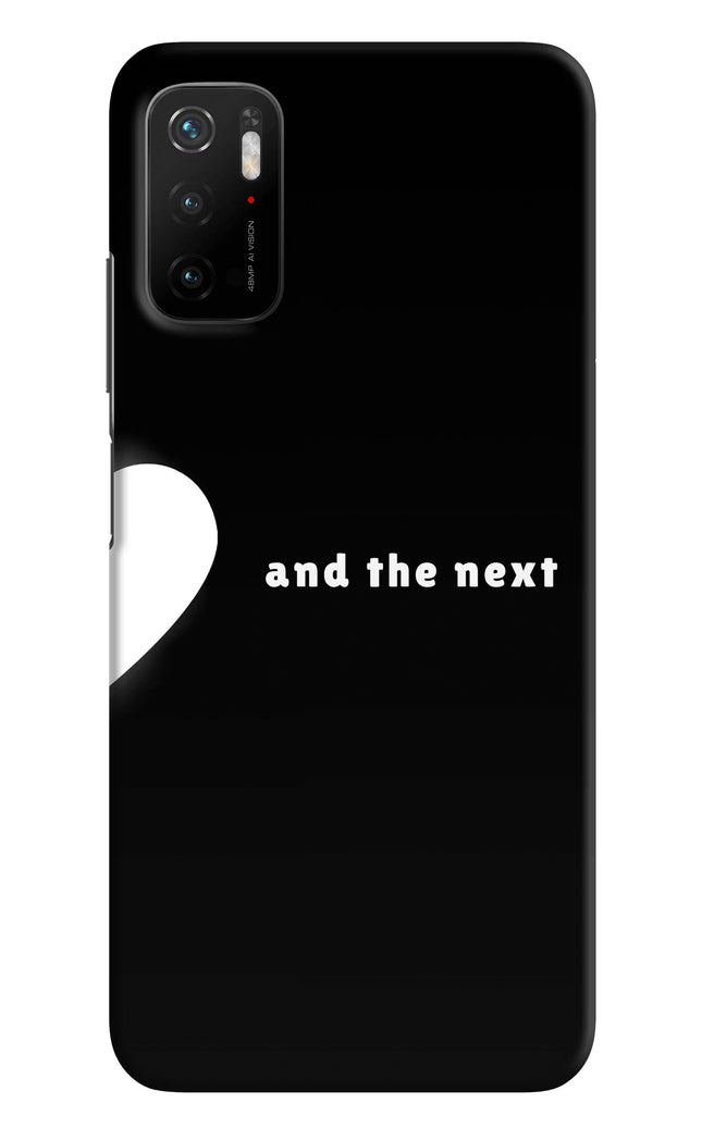 Next World Poco M3 Pro 5G Hard Case Back Cover by Casekaro