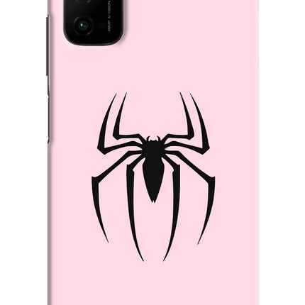 Peter Symbol Poco M3 Pro 5G Hard Case Back Cover by Casekaro